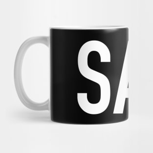 Sam Mug